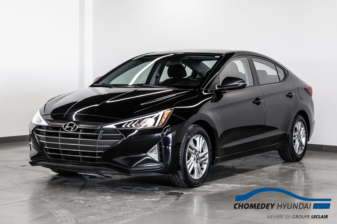 Hyundai 2020 Elantra Preferred