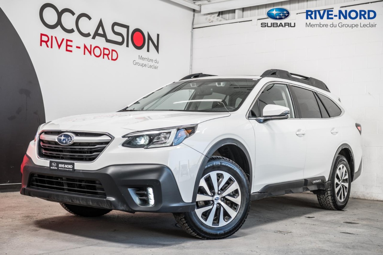 Subaru 2021 Outback Touring TOIT.OUVRANT+VOLANT/SIEGES.CHAUFF+CARPLAY