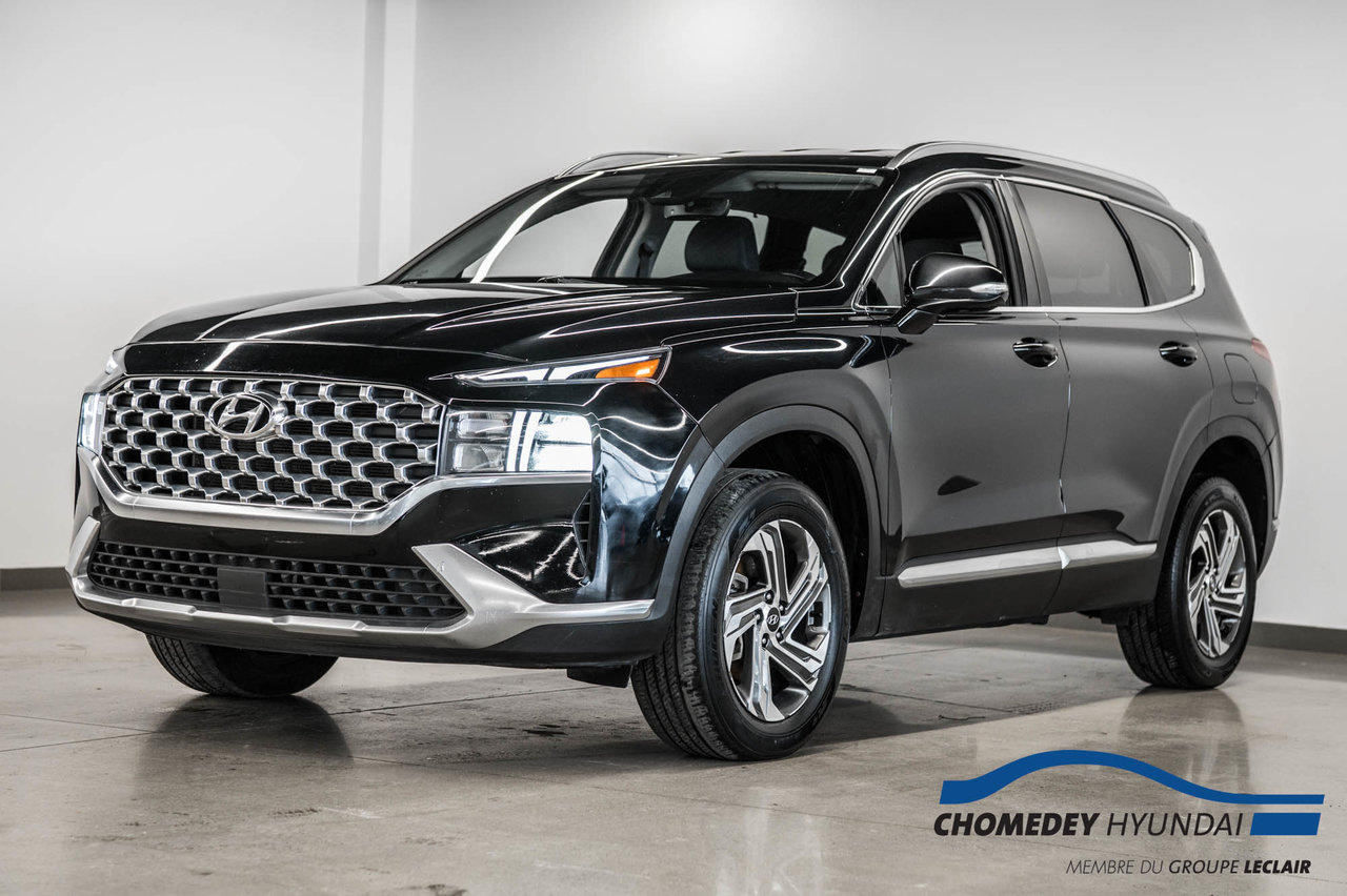 Hyundai 2021 Santa Fe Preferred