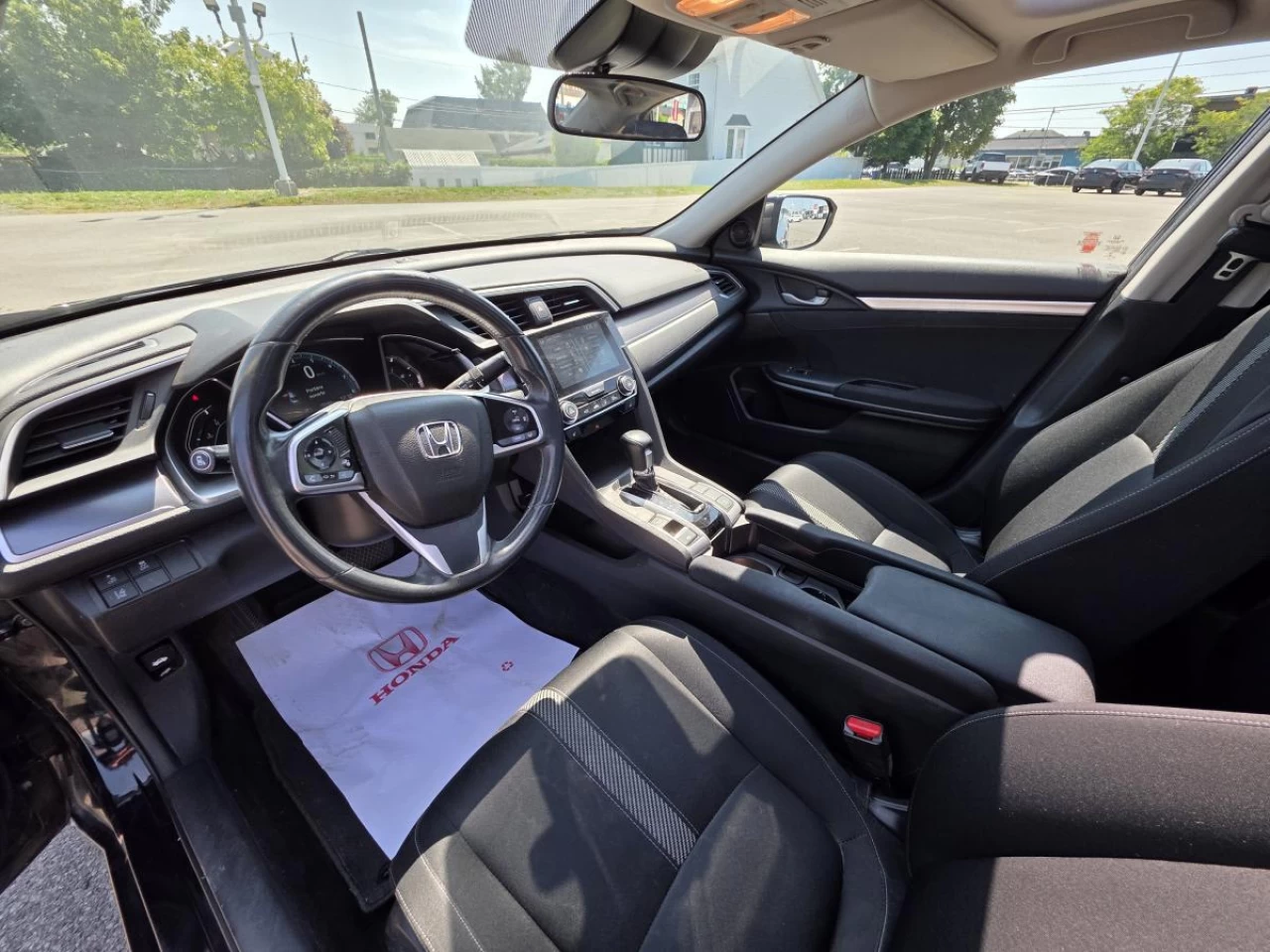 2016 Honda Civic EX-T CVT Main Image