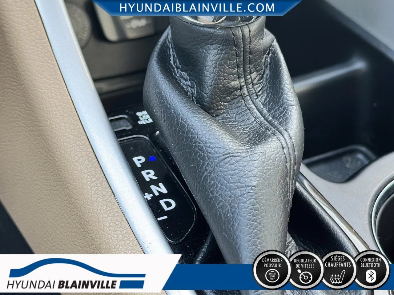 2013 Hyundai Sonata Hybrid HYBRID, 2.4L, BERLINE, MAGS, SIEGES CHAUFFANTS+ Image principale