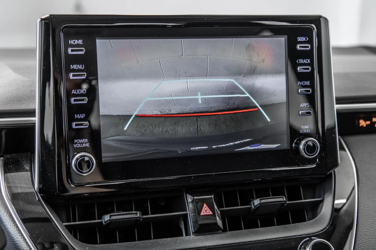 2021 Toyota Corolla LE MAGS+TOIT.OUVRANT+SIEGES.CHAUFF+BLUETOOTH Main Image