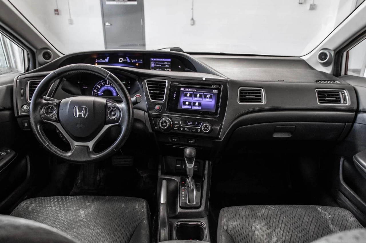 2015 Honda Civic Sedan Automatique EX Garantie  1 AN Main Image