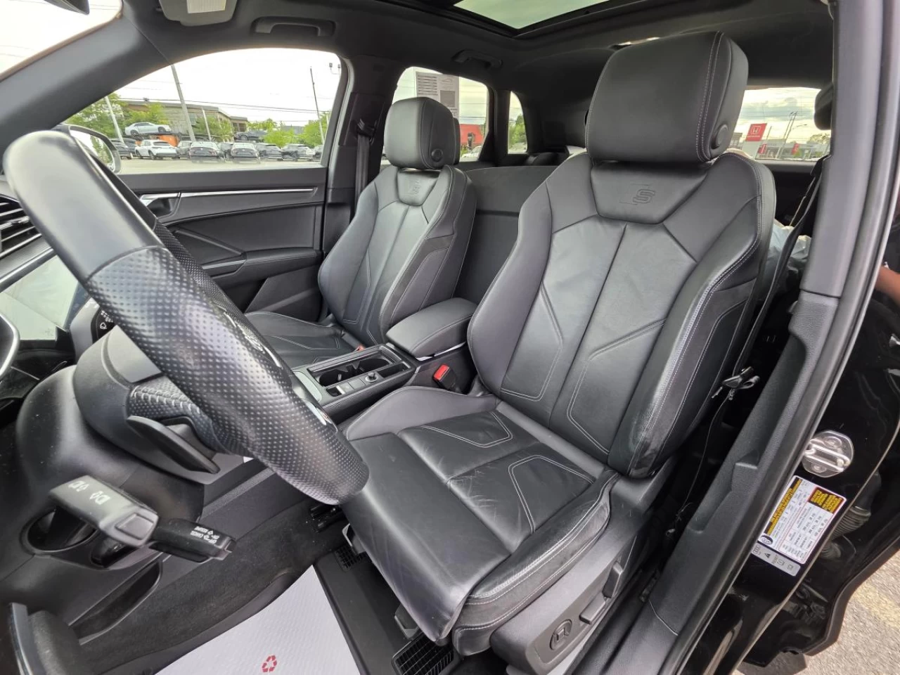 2020 Audi Q3 Technik 45 TFSI quattro Image principale