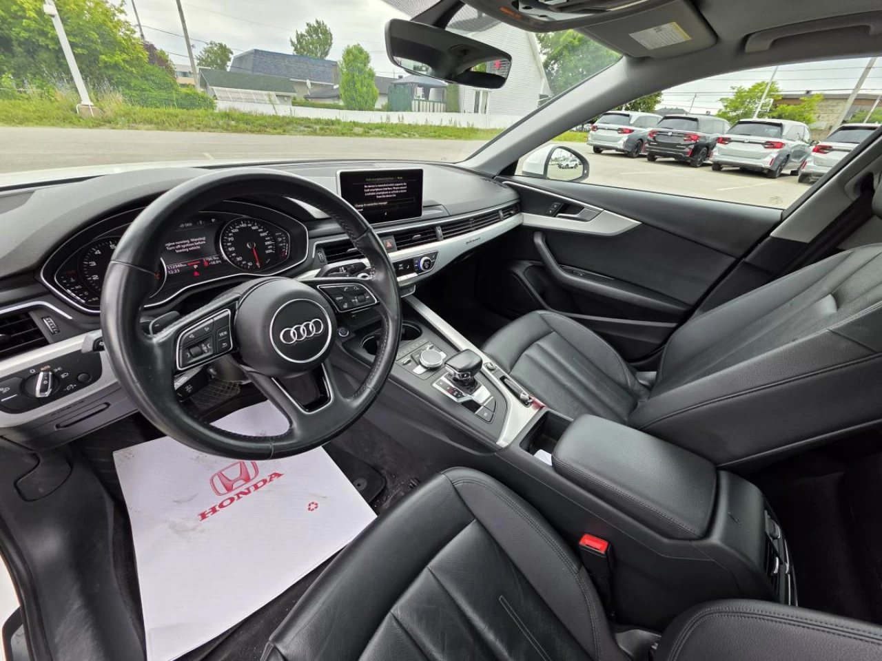 2018 Audi A4 2.0 TFSI quattro Progressiv S tronic Image principale