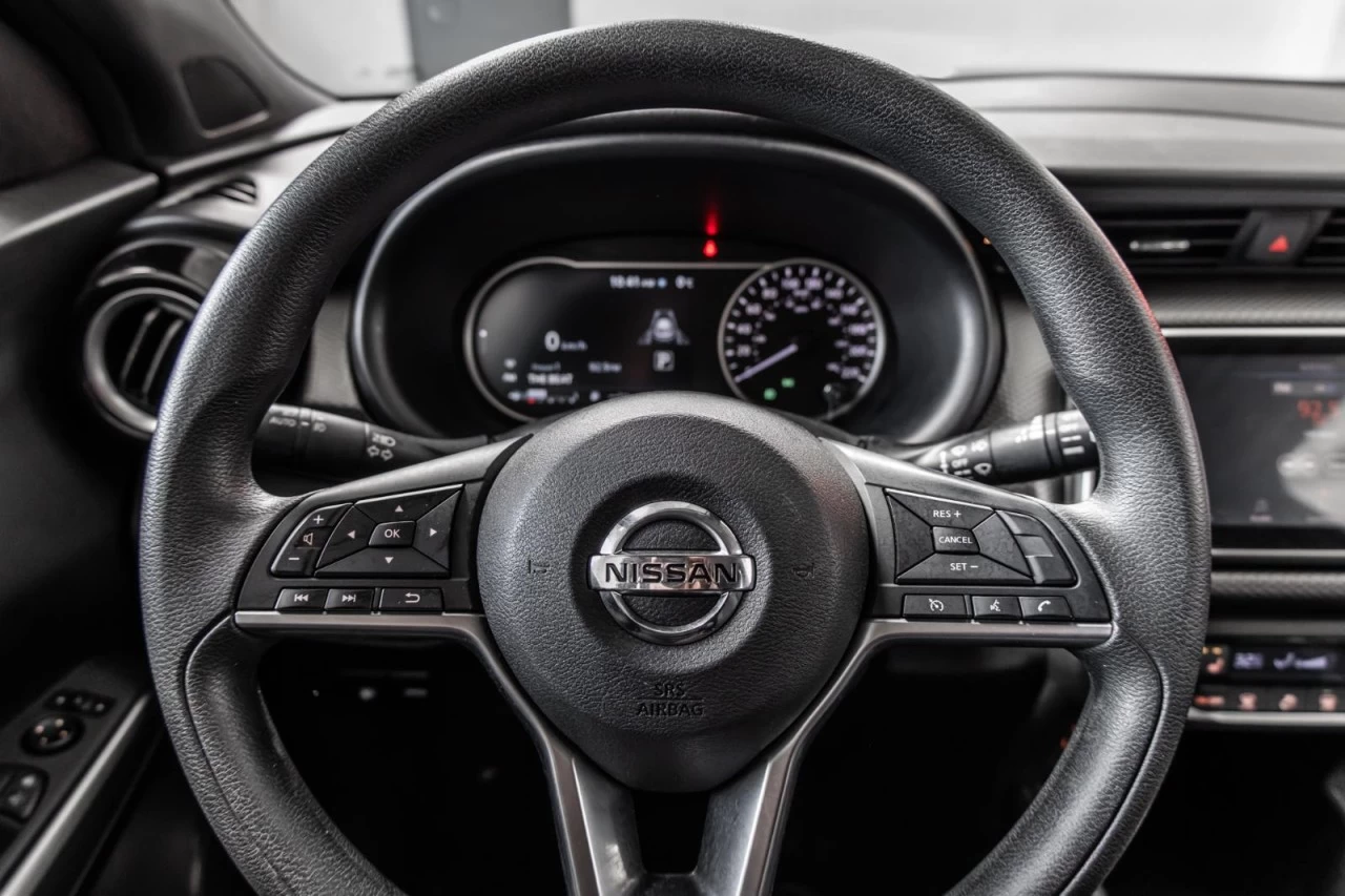 2020 Nissan Kicks SV MAGS+SIEGES.CHAUFF+BLUETOOTH++CAM.RECUL Image principale