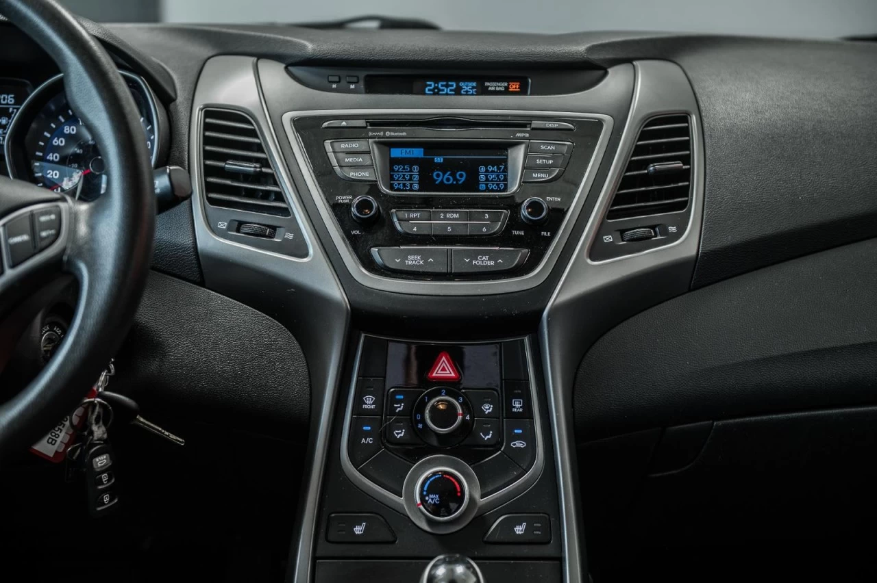 2015 Hyundai Elantra Automatique GL - Garantie 1 AN Main Image