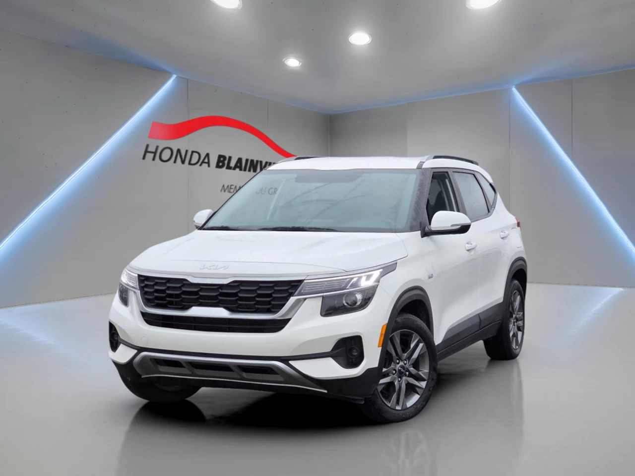 2022 Kia Seltos LX AWD Image principale