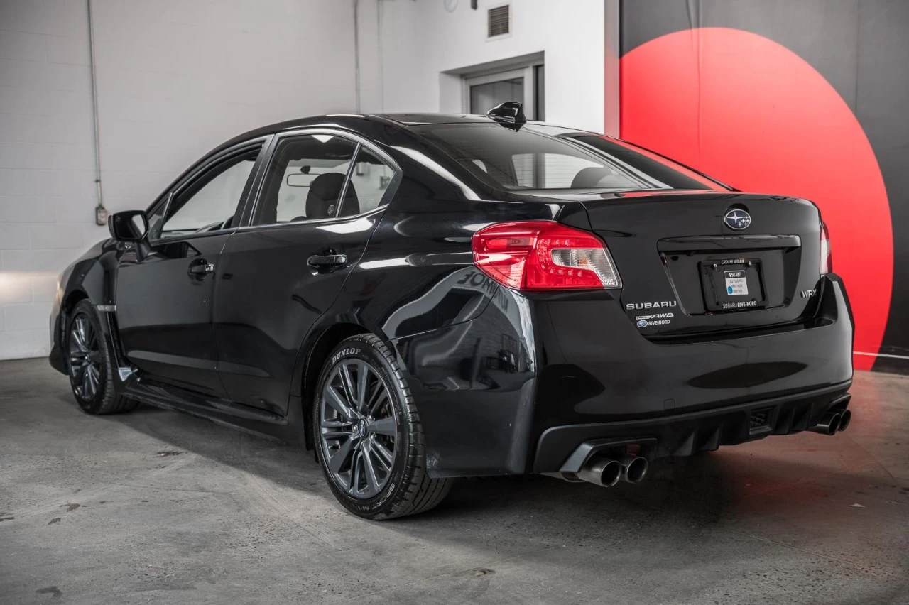 2021 Subaru WRX MAGS+SIEGES.CHAUFF+CARPLAY+BLUETOOTH+cAM.RECUL Main Image