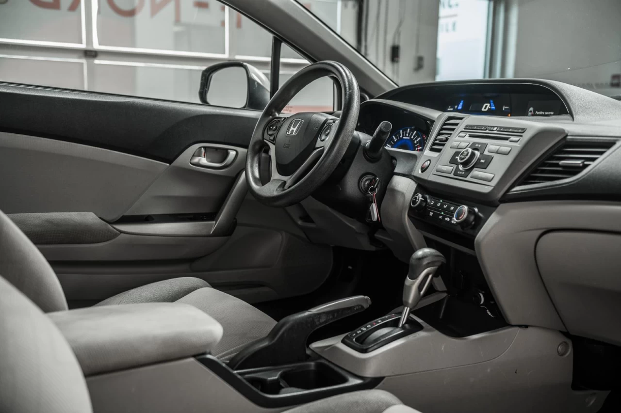 2012 Honda Civic Automatique LX Main Image