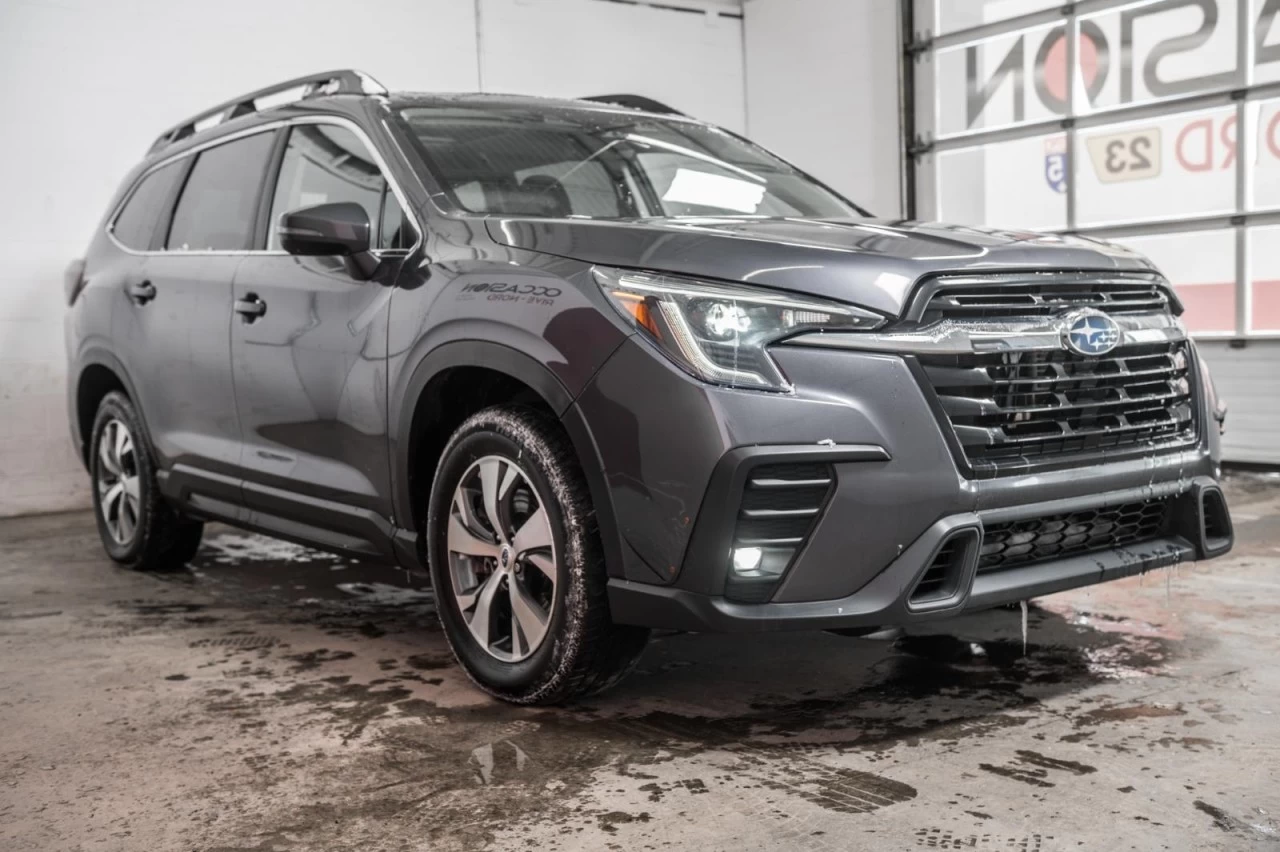 2023 Subaru Ascent Touring 8.PASS+TOIT.PANO+VOLANT/SIEGES.CHAUFF Image principale