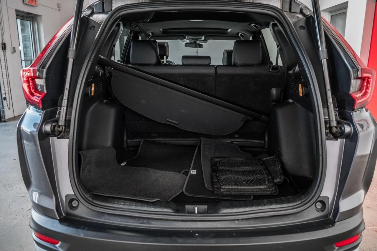2020 Honda CR-V Sport AWD+TOIT.OUVRANT+SIEGES.CHAUFF+CARPLAY Main Image