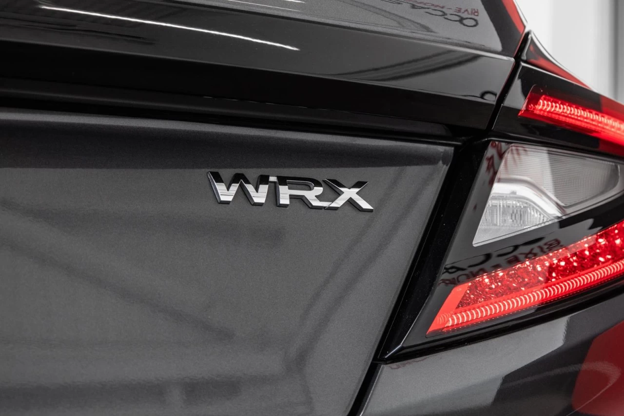 2023 Subaru WRX MAGS+SIEGES.CHAUFF+CARPLAY+CAM.RECUL+BLUETOOTH Image principale