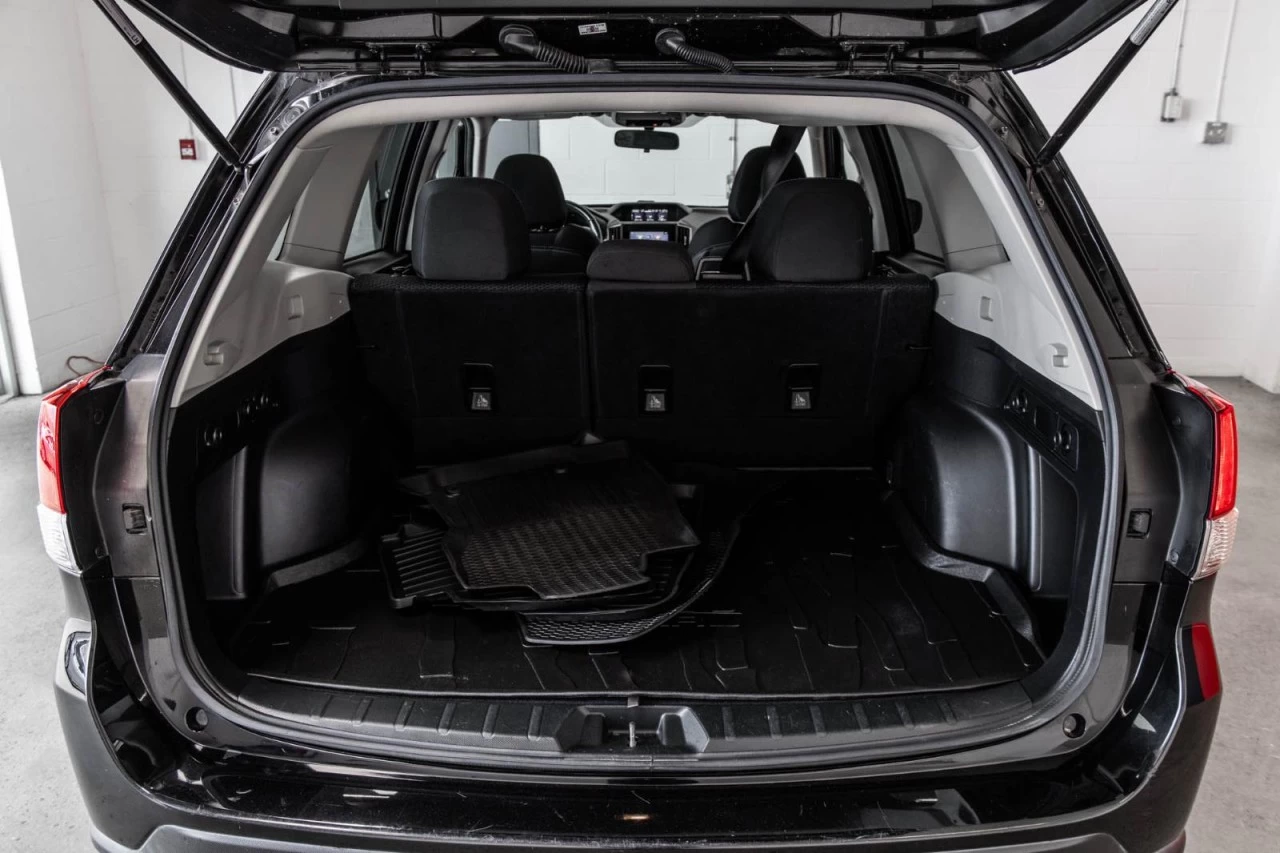 2019 Subaru Forester Convenience MAGS+SIEGES.CHAUFF+CARPLAY+BLUETOOTH Image principale