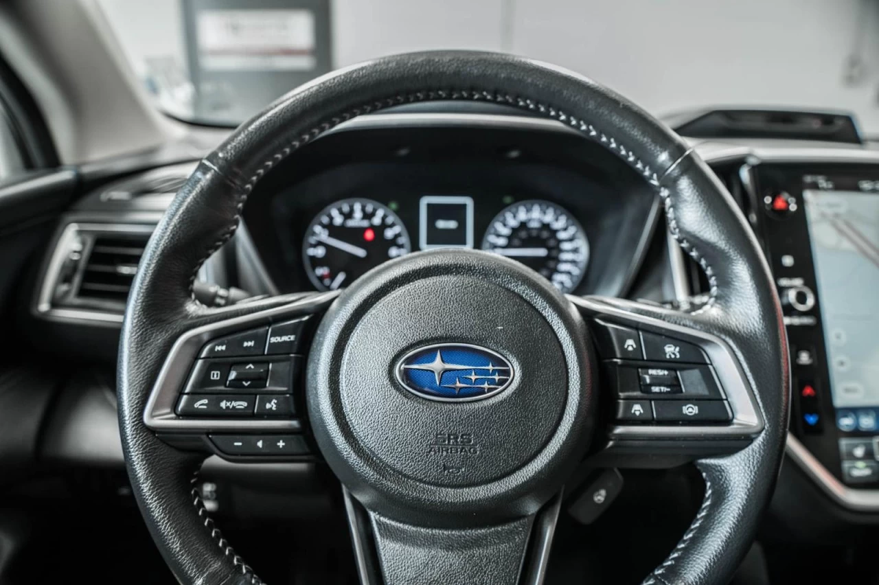2023 Subaru Ascent Limited 8.PASS+NAVI+CUIR+TOIT.PANO+CARPLAY Main Image
