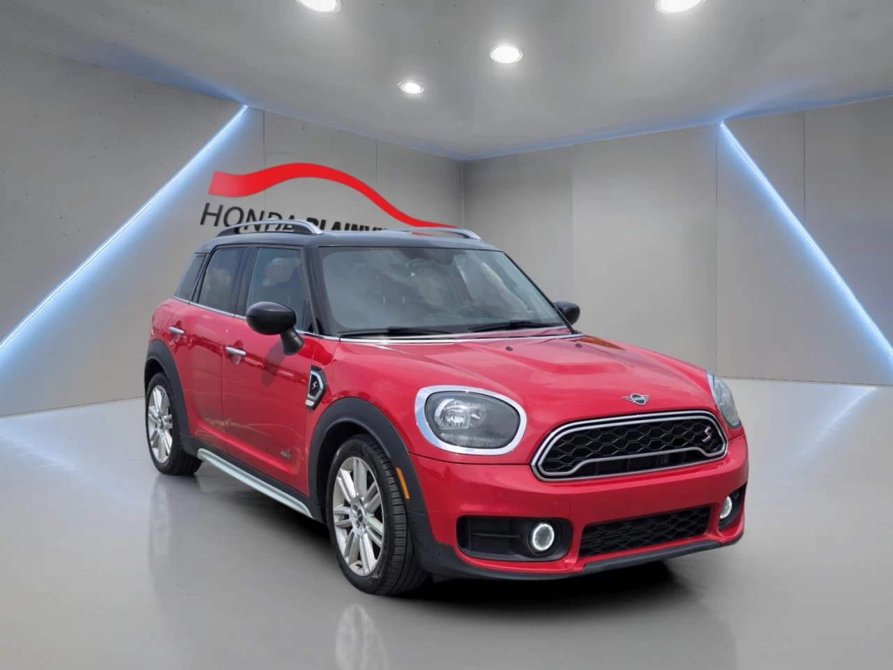 2020 MINI Countryman Cooper S ALL4 Main Image