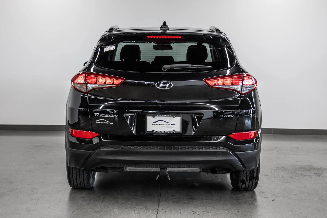 2018 Hyundai Tucson Se Awd Image principale