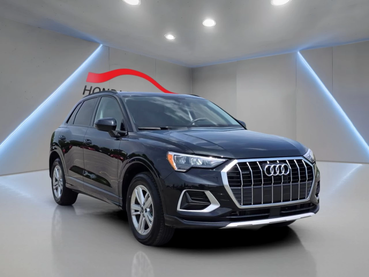 2022 Audi Q3 Komfort 40 TFSI quattro Image principale