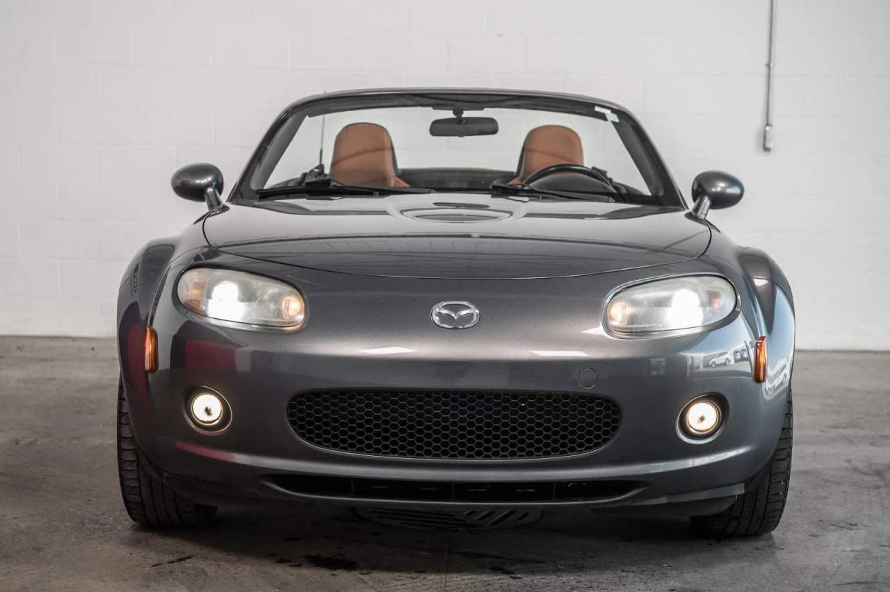 2008 Mazda MX-5 Manuelle BAS KM! Main Image