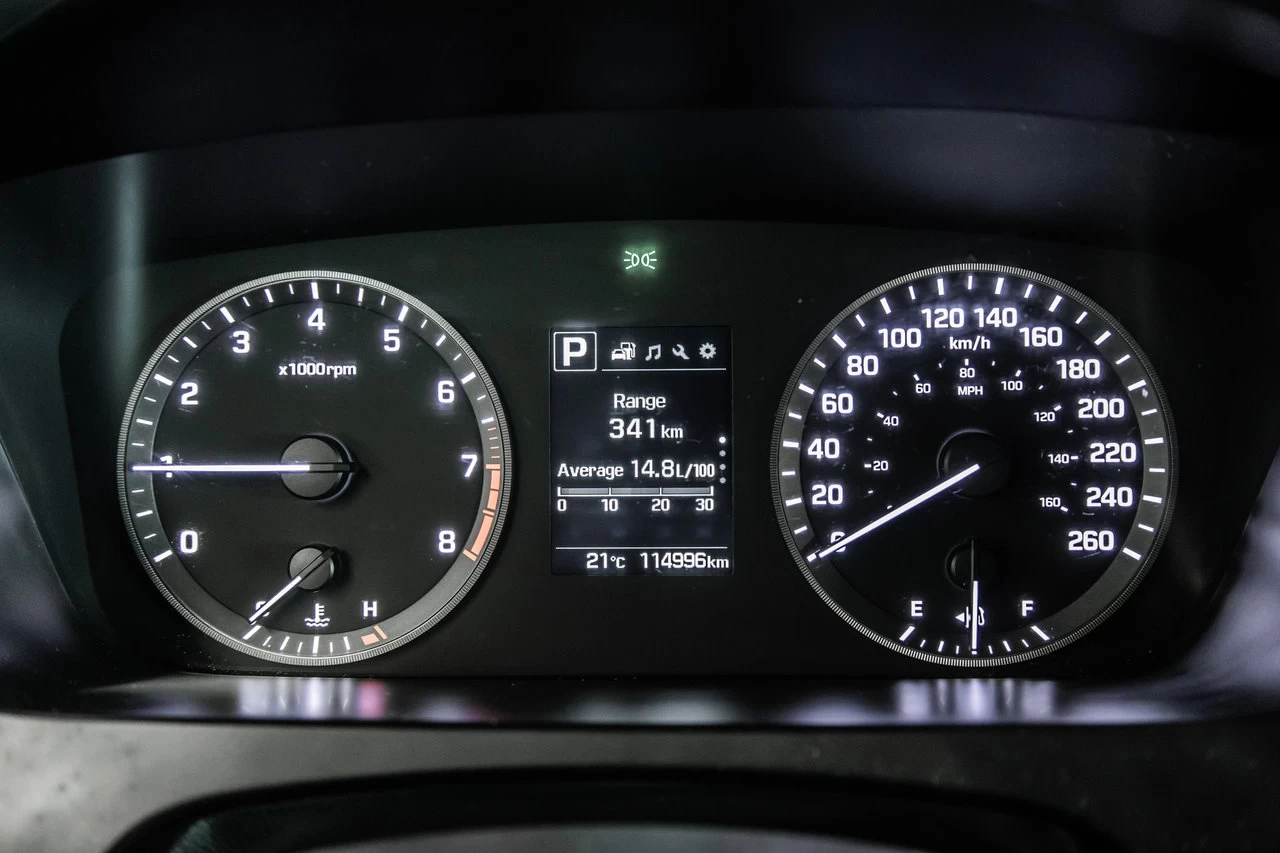2016 Hyundai Sonata 2.4l Gls Edition Image principale