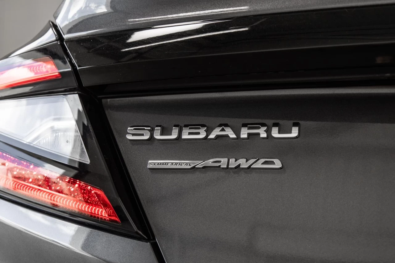 2023 Subaru WRX MAGS+SIEGES.CHAUFF+CARPLAY+CAM.RECUL+BLUETOOTH Image principale