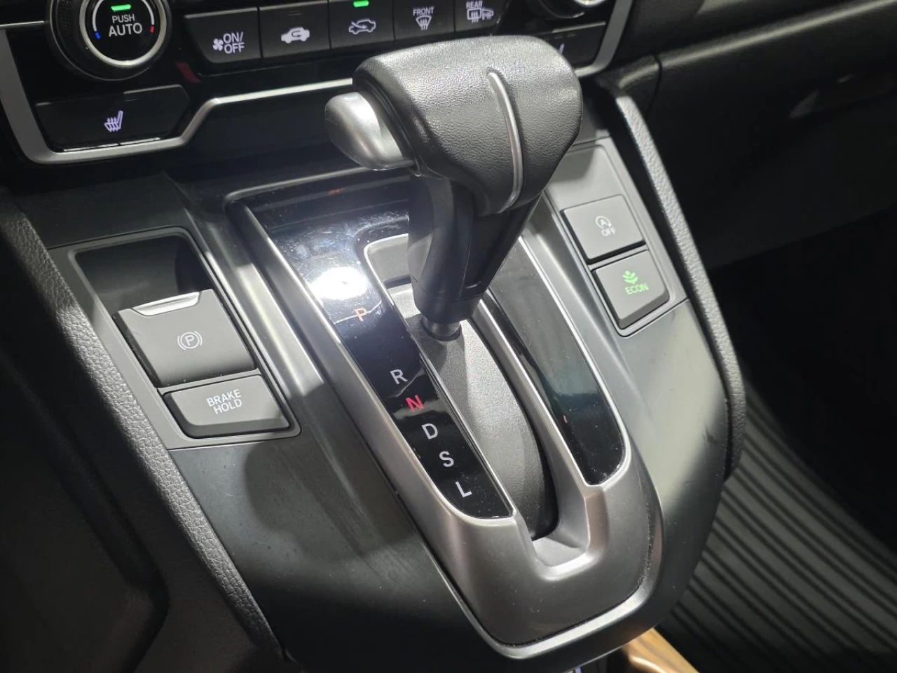 2020 Honda CR-V Touring AWD Main Image