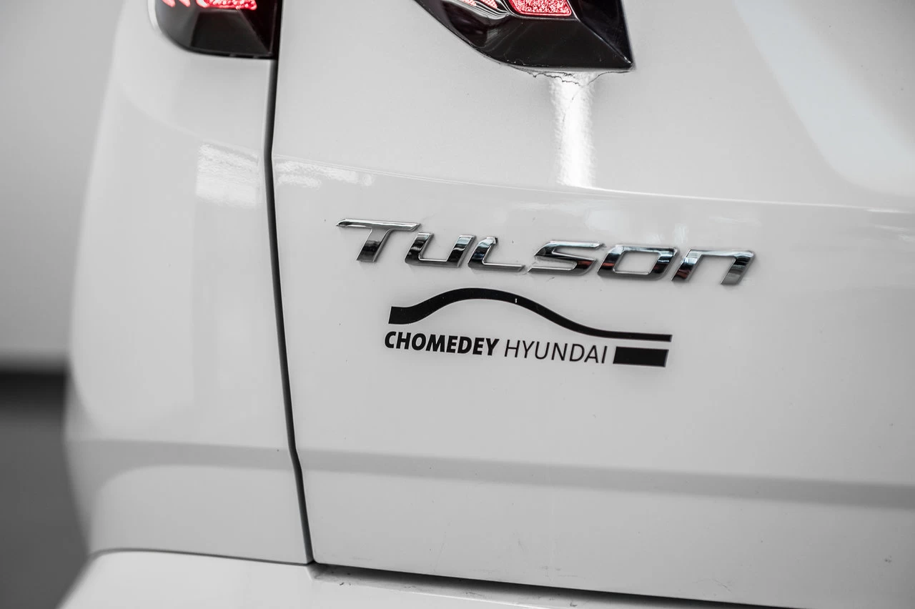 2024 Hyundai Tucson Hybrid N-Line Awd Image principale