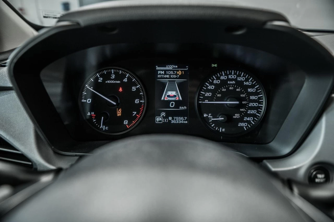 2024 Subaru Crosstrek Convenience SIEGES.CHAUFF+CARPLAY+BLUETOOTH Image principale