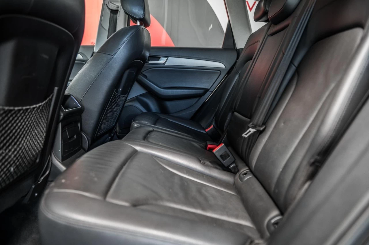 2013 Audi Q5 quattro 2.0L Garantie 1 AN Image principale