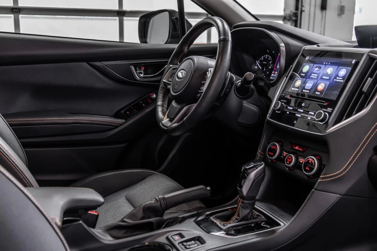 2023 Subaru Crosstrek Sport TOIT.OUVRANT+VOLANT/SIEGES.CHAUFF+CARPLAY Main Image