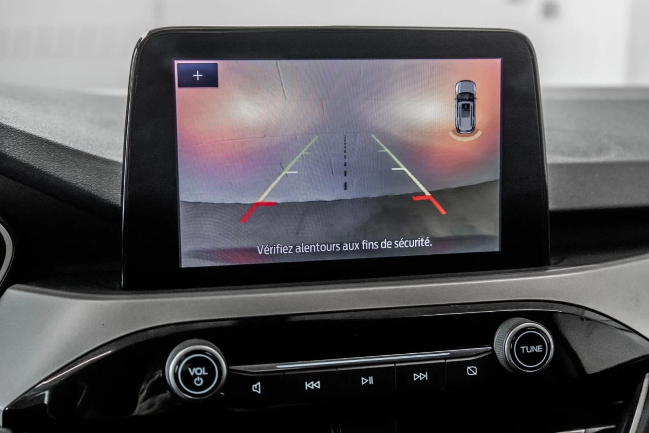 2021 Ford Escape SEL Plug-In Hybrid CUIR+SIEGES.CHAUFF+CARPLAY Image principale