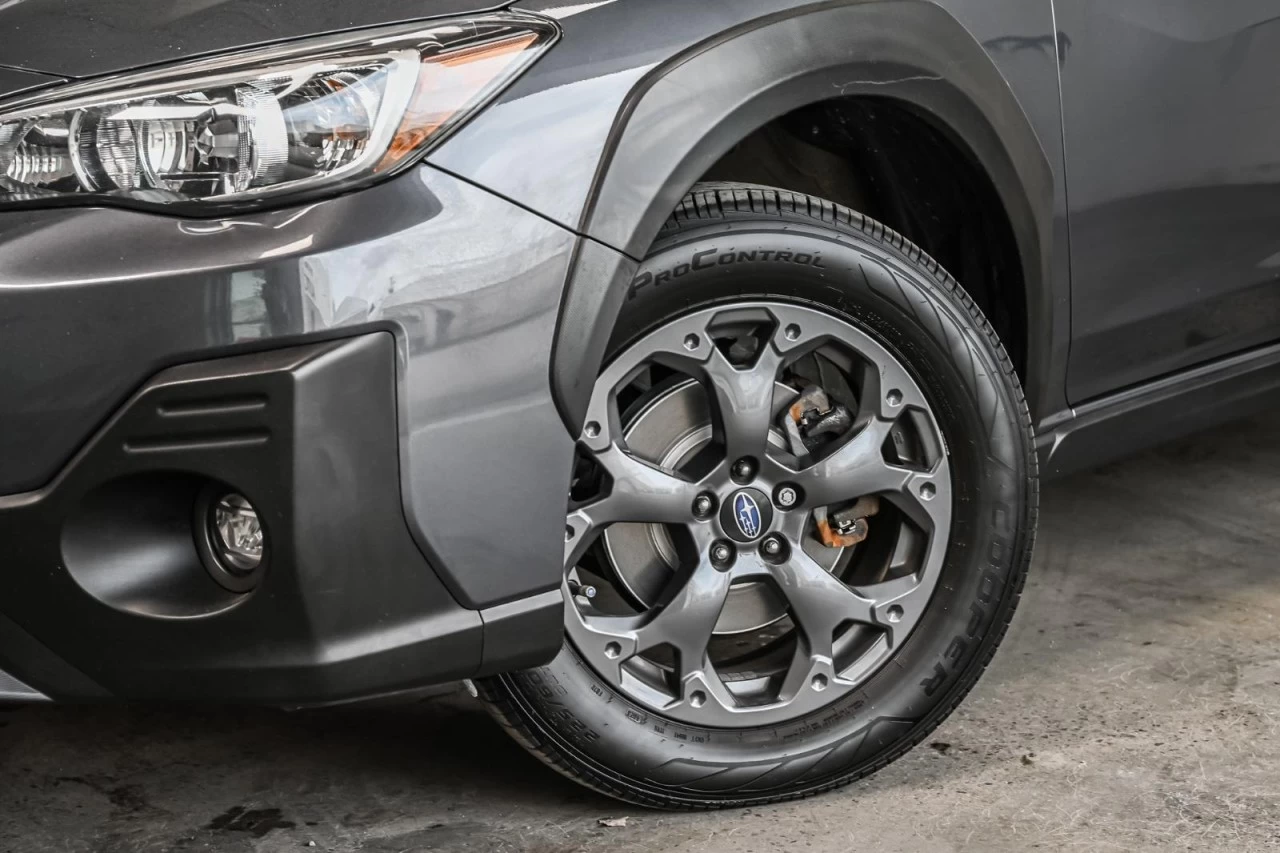 2021 Subaru Crosstrek Outdoor EyeSight CUIR+CARPLAY+VOLANT/SIEGES.CHAUFF Image principale