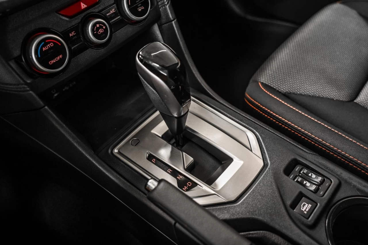 2022 Subaru Crosstrek Touring VOLANT/SIEGES.CHAUFF+CARPLAY+CAM.RECUL Main Image