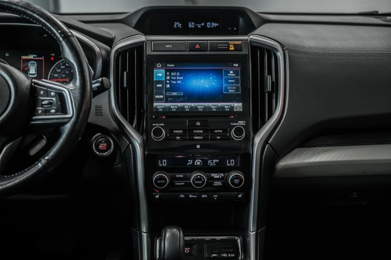 2022 Subaru Ascent Touring 7.PASS+TOIT.PANO+VOLANT/SIEGES.CHAUFFANTS Main Image