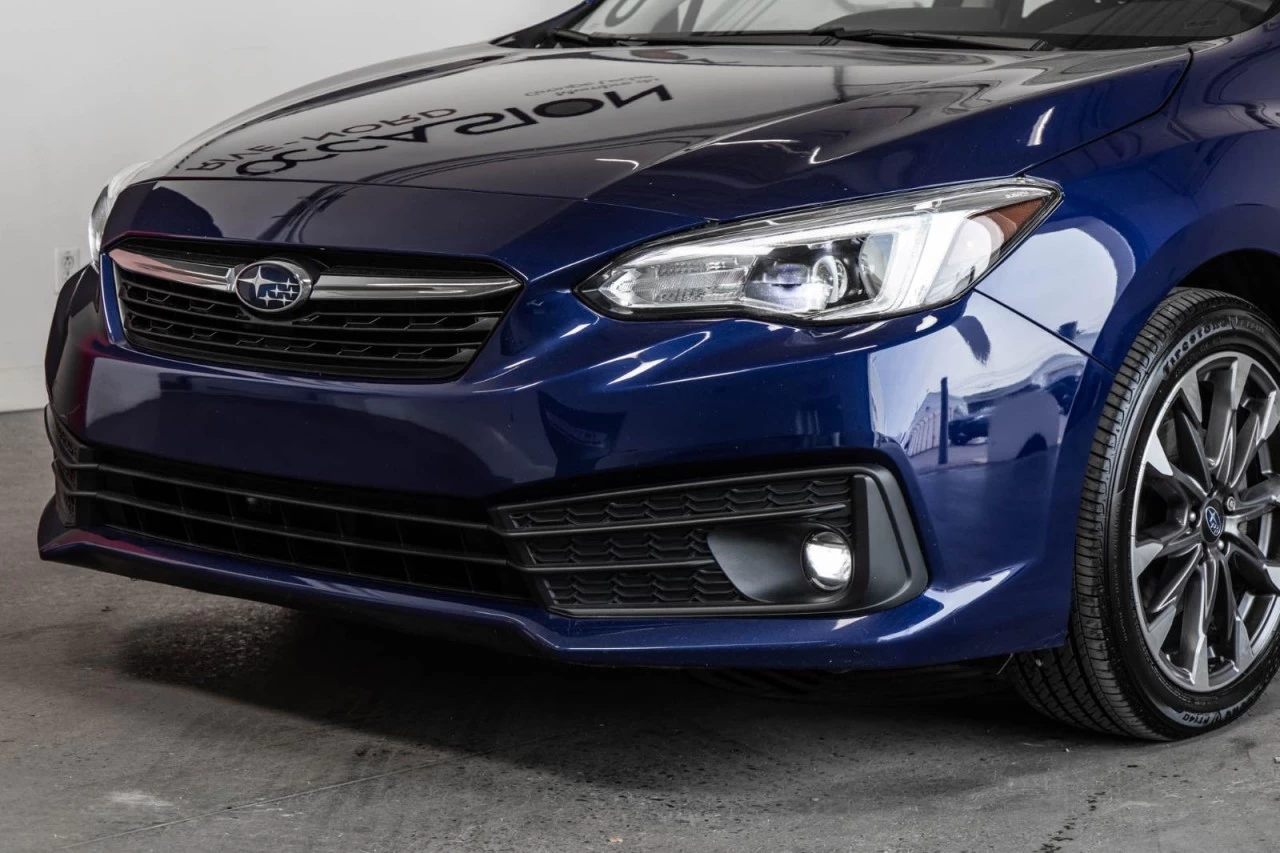 2023 Subaru Impreza Sport TOIT.OUVRANT+VOLANT/SIEGES.CHAUFF+CARPLAY Main Image