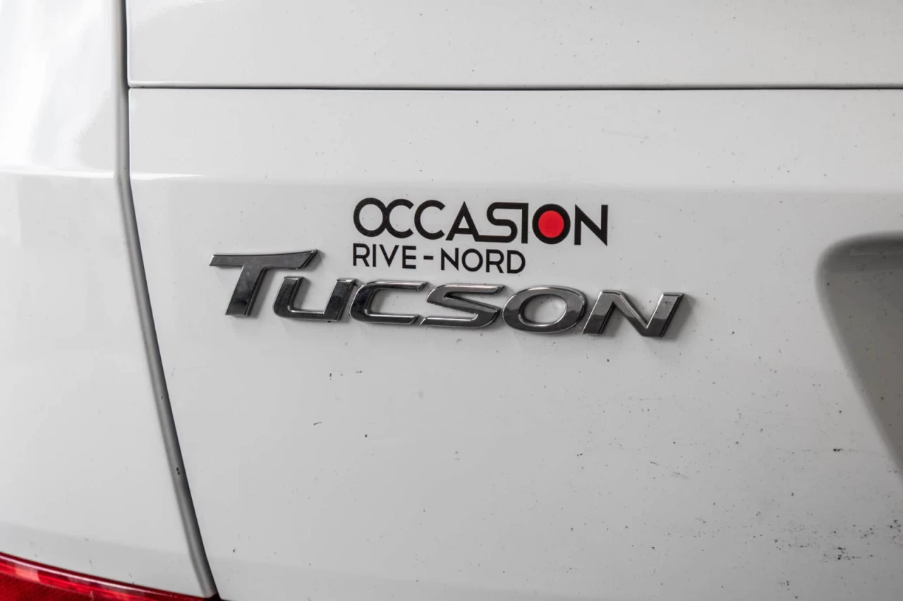 2017 Hyundai Tucson AWD  2.0L - Garantie 1 AN Image principale