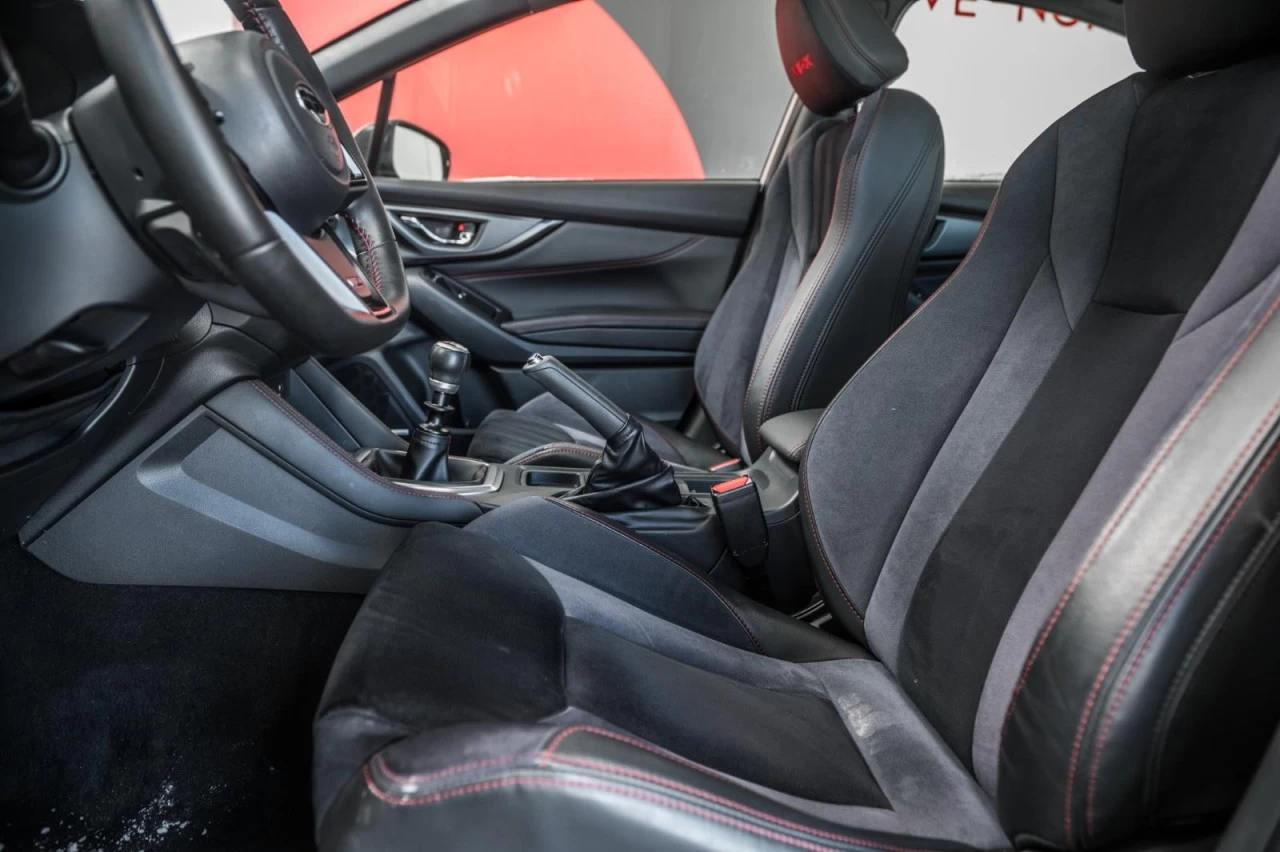 2023 Subaru WRX Sport-tech NAVI+TOIT.OUVRANT+CUIR+SIEGES.CHAUFF Image principale
