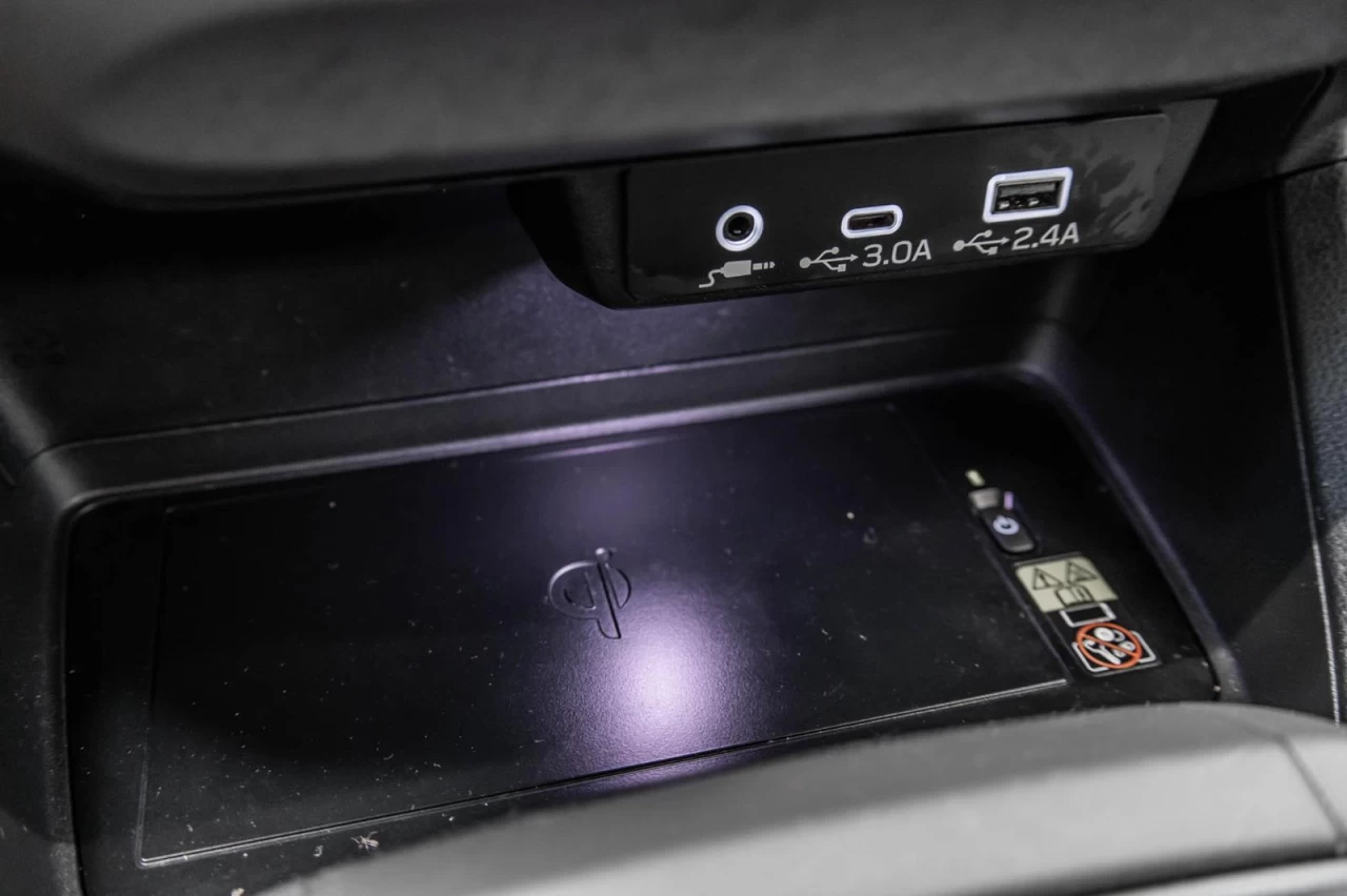 2024 Subaru Crosstrek Onyx TOIT.OUVRANT+CARPLAY+VOLANT/SIEGES.CHAUFF Image principale