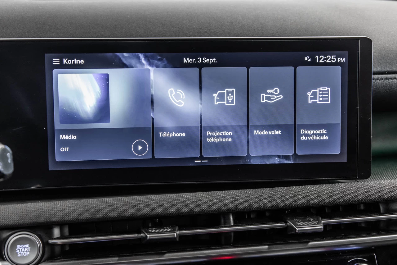 2025 Hyundai Tucson Xrt Awd Main Image