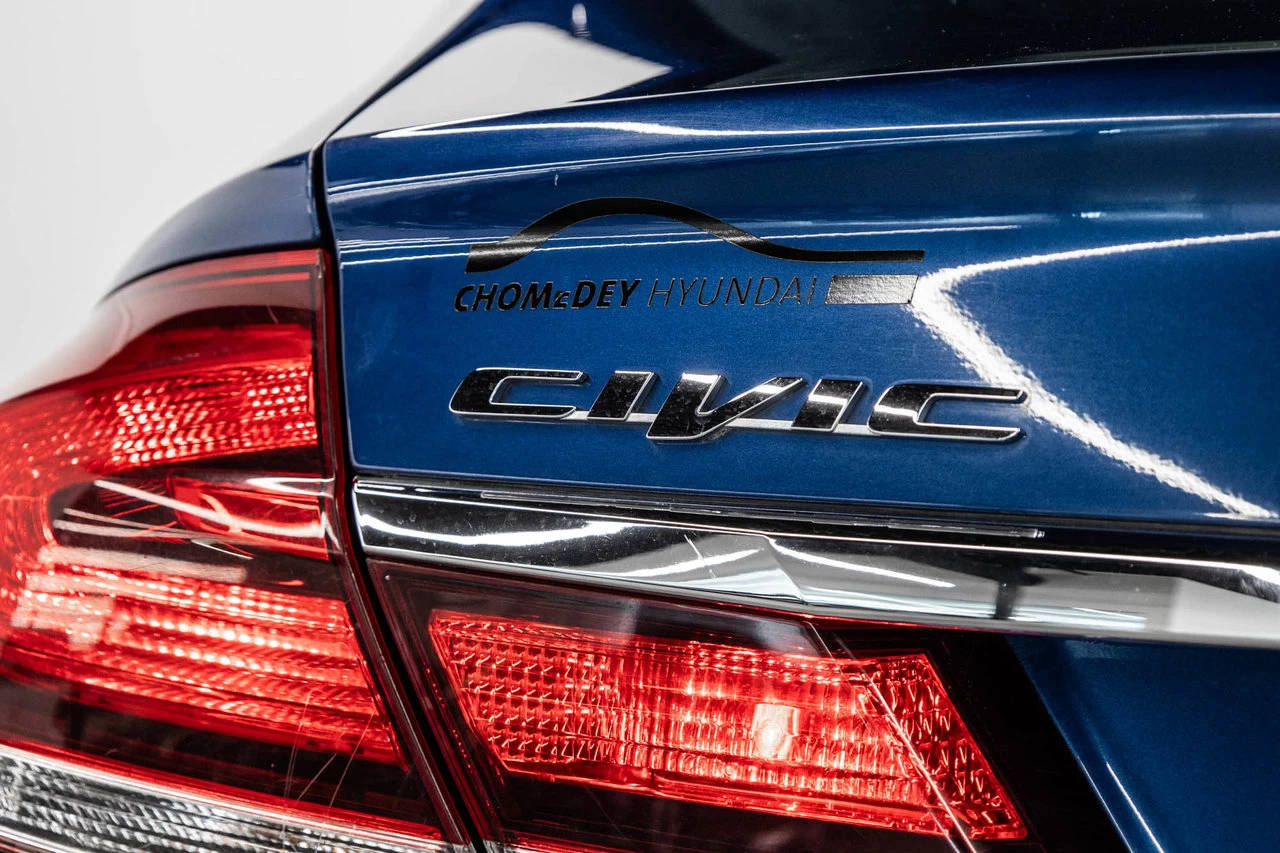 2013 Honda Civic Sedan Lx Bluetooth+sieges Image principale