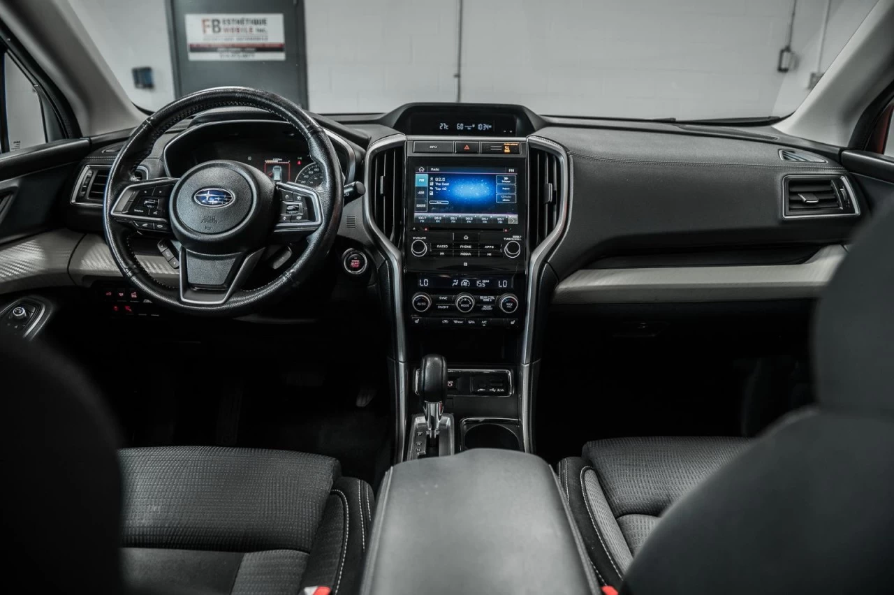 2022 Subaru Ascent Touring 7.PASS+TOIT.PANO+VOLANT/SIEGES.CHAUFFANTS Main Image