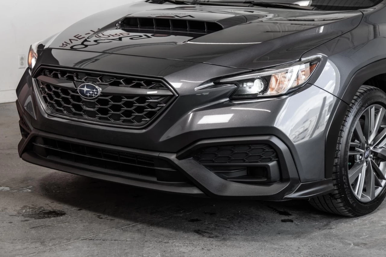 2023 Subaru WRX MAGS+SIEGES.CHAUFF+CARPLAY+CAM.RECUL+BLUETOOTH Image principale