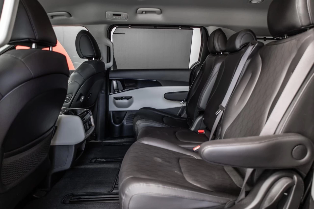 2023 Kia Carnival EX+ 7.PASS+CAMERA360+NAVI+CUIR+SIEGES.CHAUFFANTS Image principale