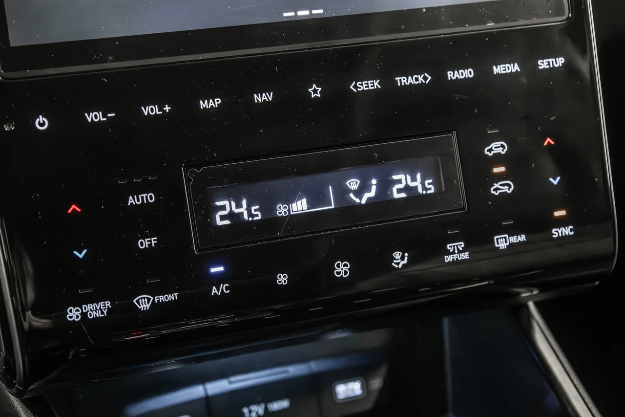 2024 Hyundai Tucson Hybrid Luxe Awd Main Image