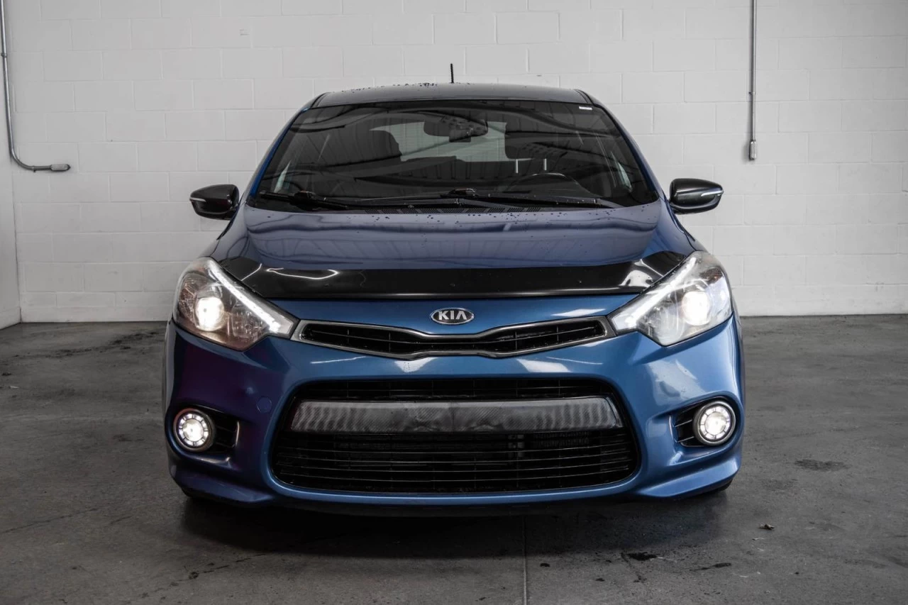 2014 Kia Forte5 Manuelle SX GARANTIE 1 AN Main Image