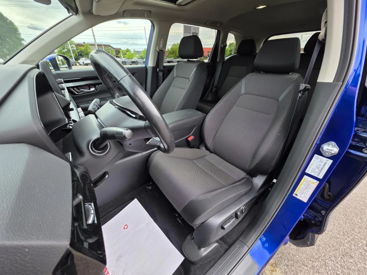 2023 Honda CR-V Sport AWD Main Image