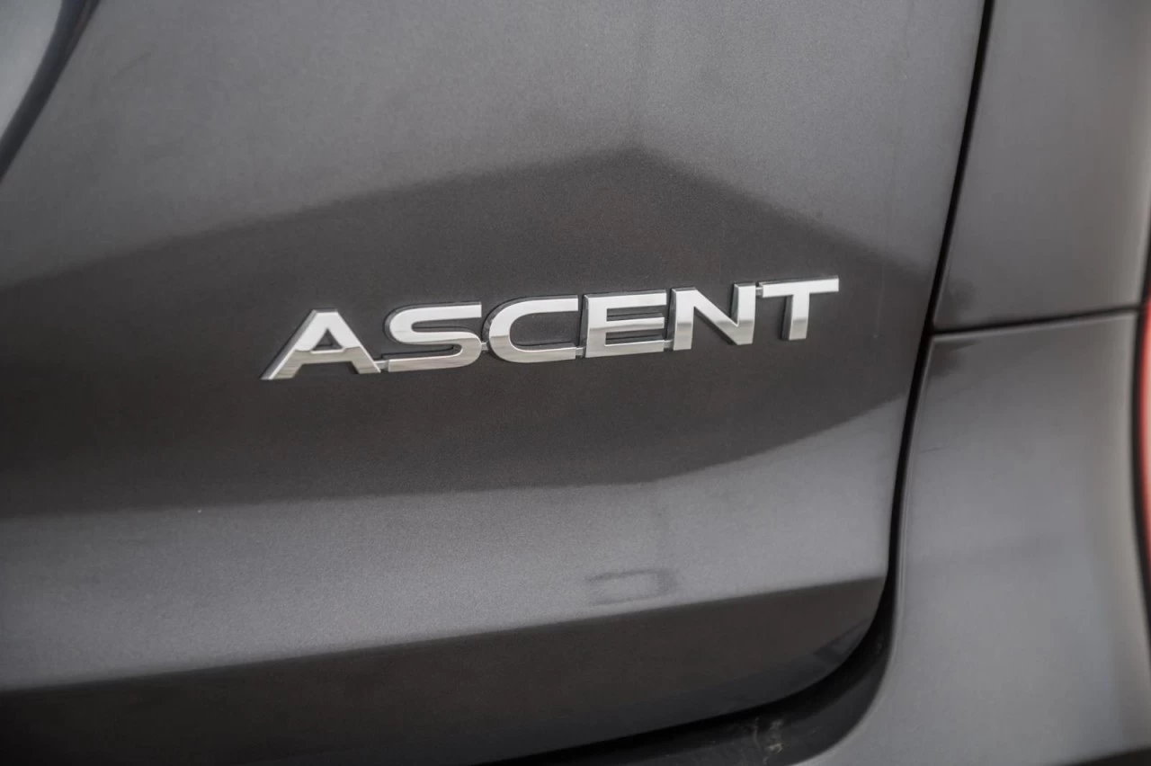 2023 Subaru Ascent Touring 8.PASS+TOIT.PANO+VOLANT/SIEGES.CHAUFF Image principale
