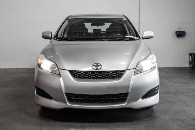 Toyota Matrix XR - Manuelle - BAS KM 2009