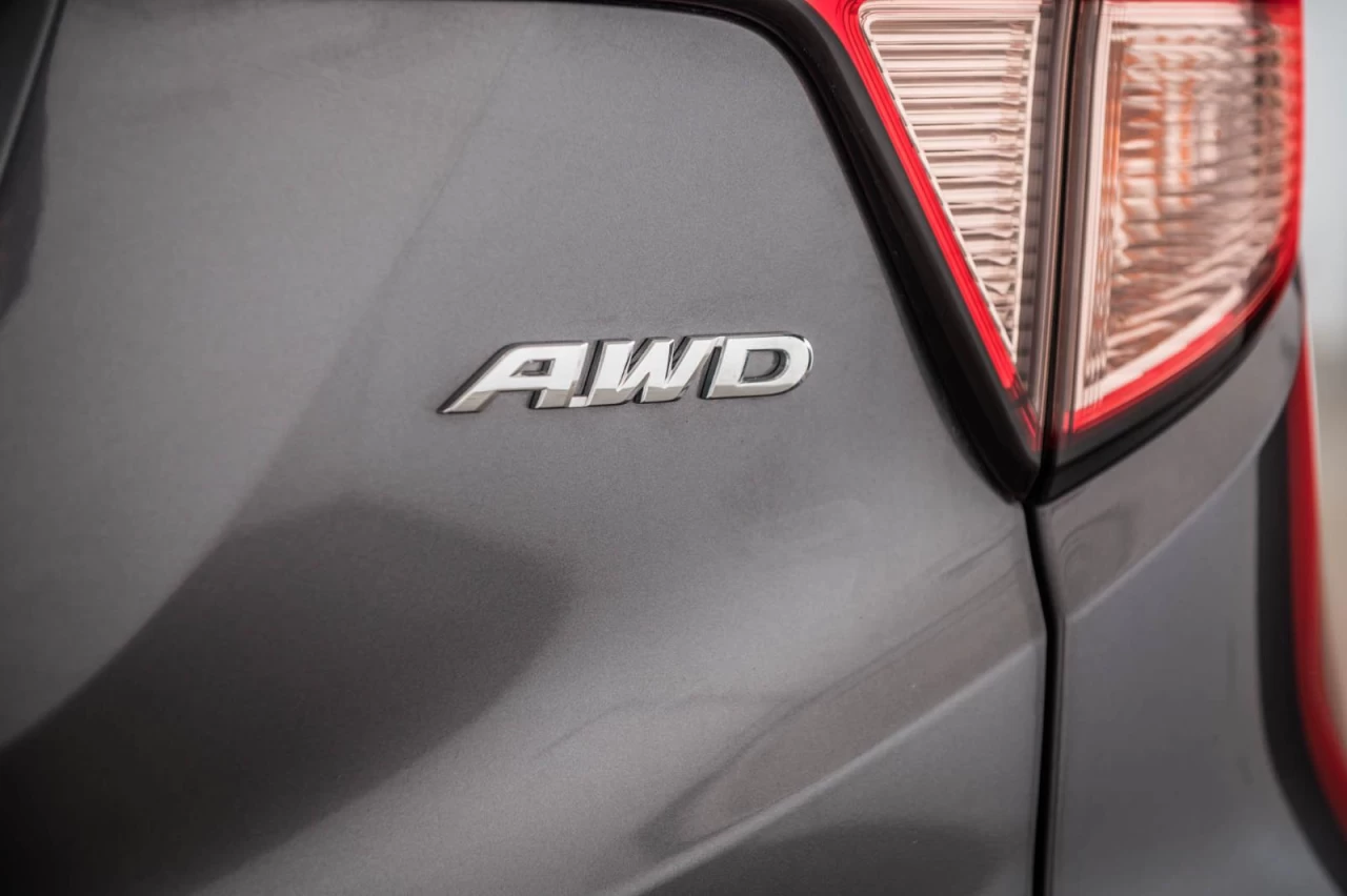 2018 Honda HR-V LX AWD+SIEGES.CHAUFF+BLUETOOTH+CAM.RECUL Main Image