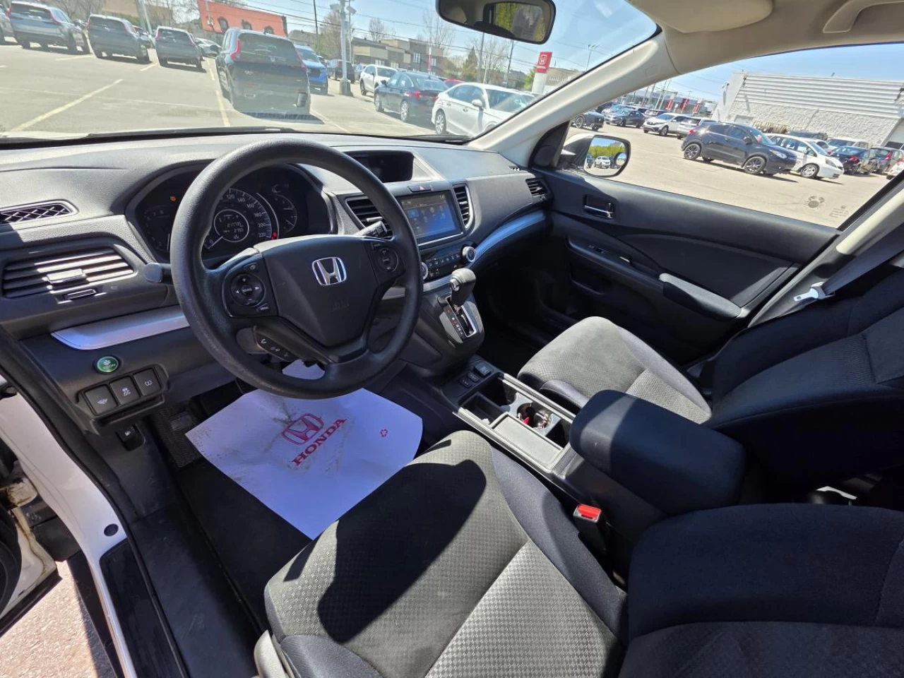 2015 Honda CR-V 4WD SE Image principale
